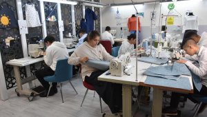 Özel öğrenciler mesleki eğitimle önyargıları kırdı