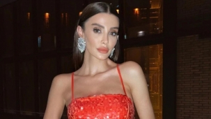 Özge Ulusoy'dan 2022'ye sitemli veda