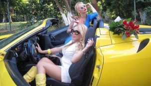 Polis baskını! Rulo para ve kokain ele geçirildi