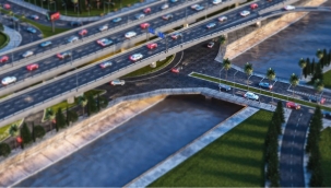 Roman mahallesinden Mürselpaşa'ya köprü