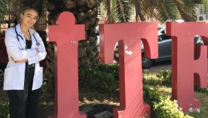 Sahte doktor, gerçek doktor olmak istiyor