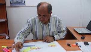 Sahte mimar! 42 yıldır projelerde imzası var