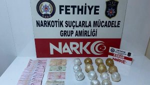 Salça bidonundaki uyuşturucuyu 'Hera' buldu