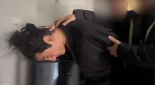 Şantajdan gözaltına alınan fenomen tutuklandı