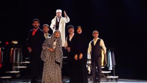 Şehir Tiyatroları Buluşması başladı