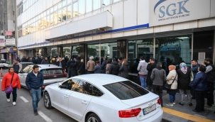SGK açıkladı: Aylık bağlama yasadan sonra