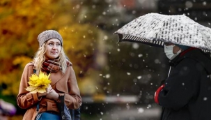 Sıcaklık 10-12 derece düşüyor! Ege'de fırtına