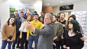 Sivil Toplum Kuruluşları Akademisi Bornova'da başladı