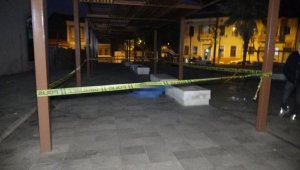 Sokaklarda yaşıyordu, parkta ölü bulundu