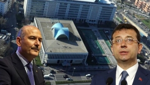 Soylu-İmamoğlu arasında 'telefon' kavgası