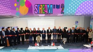 STREAM It Up!-2 proje lansmanı yapıldı