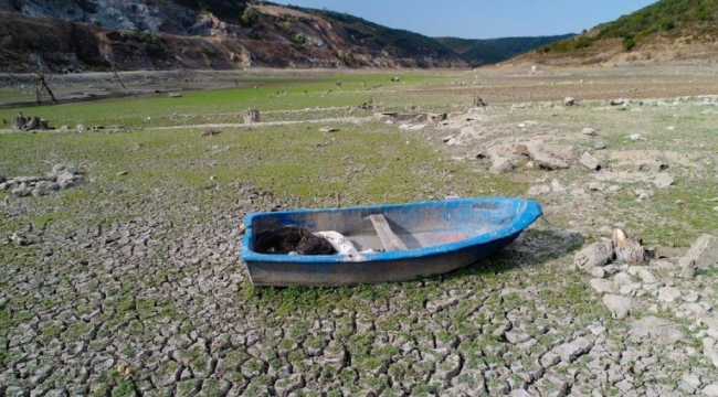 Şubata kadar yağış olmazsa yandık!