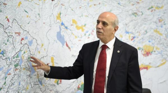 Tire Dereli Barajı 2023 yılının ilk aylarından itibaren su tutacak