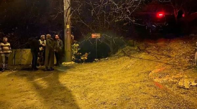 Tire'de sel sularına kapılan yaşlı kadın öldü