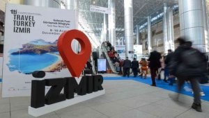 Travel Turkey İzmir Turizm Fuarı başlıyor