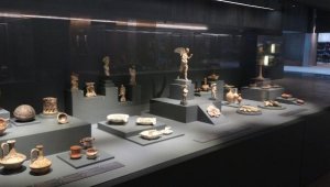 Troya Müzesi, pandemi döneminde 'kültürel direniş'in sembolü oldu