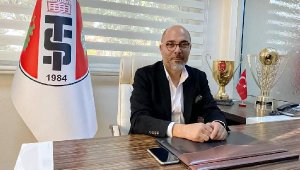 Turgutluspor'da Başkan Bülent Daşkan istifa etti