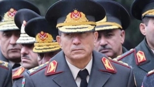 Türk Korgeneral Bahtiyar Ersay, danışman oldu Azerbaycan üniforması giydi