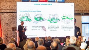 Türkiye'de ilk olacak su projesi "Sünger Kent" projesi tanıtıldı