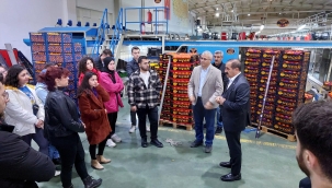 Uçak Kardeşler, üniversiteli gençleri tarım sektörüne kazandırıyor