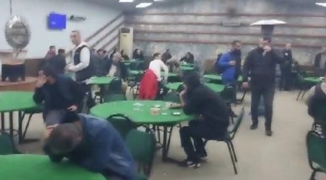 Utançtan yüzlerini kapadılar