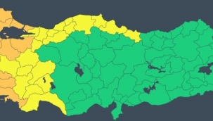 Uyarı üstüne uyarı: Dışarı çıkmayın