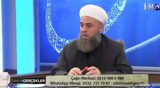 Uzun saçlılara kötü düşünen ahlaksız!