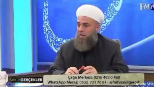 Uzun saçlılara kötü düşünen ahlaksız!