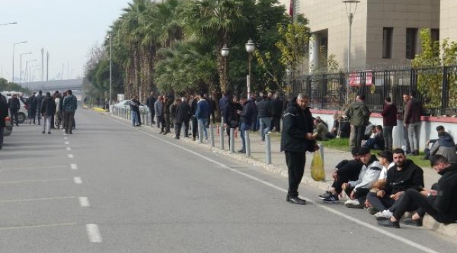 Vinç firmasının sahibi aranıyor