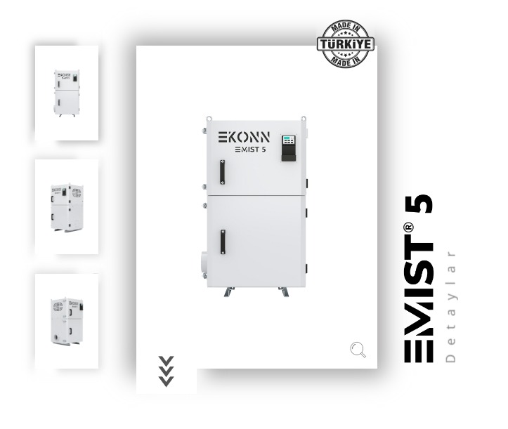 Yağ buharı ölçümü düzenli gerçekleştirilmeli