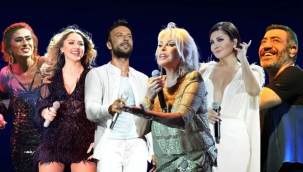 Yılbaşında kim nerede? Tarkan 18 milyon alacak