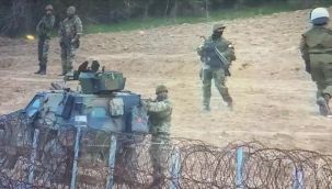 Yunanistan'a adalar uyarısı: Ya geri adım atar!