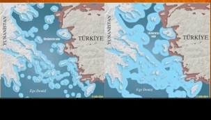 Yunanistan, Ege'deki 12 milden vazgeçmiyor