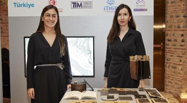 Zeytinin posasından 'vegan deri' ürettiler