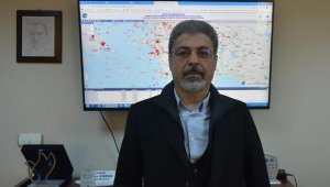 1 aydır sallanıyor! Tsunami uyarısı