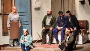 11. Ege Tiyatrolar Birliği Buluşması Uşak'ta gerçekleşti