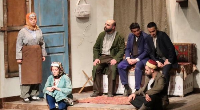 11. Ege Tiyatrolar Birliği Buluşması Uşak'ta gerçekleşti