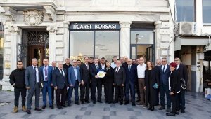 12 bin 500 ton kuru üzüm satışı gerçekleştirildi