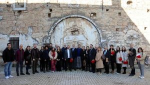 160 yıllık kiliseye 24 proje