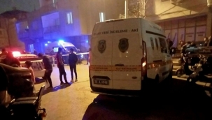 19 yaşındaki gence sokak ortasında infaz