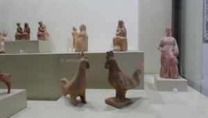 2 bin 500 yıllık oyuncaklar