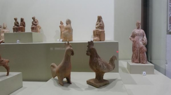 2 bin 500 yıllık oyuncaklar