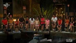 2 ünlü isim Survivor'dan ayrılıyor