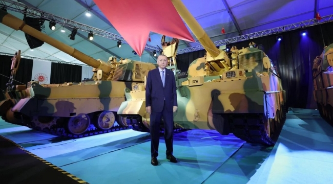 2023 savunma sanayiinde müjdelerle dolu yıl olacak