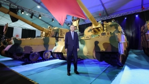 2023 savunma sanayiinde müjdelerle dolu yıl olacak