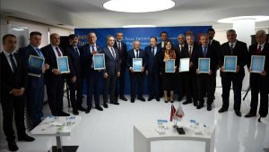 '7 Yıldızdan Biri Philadelphia' projesi Alaşehir'e hibe getirdi