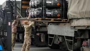 ABD'den Ukrayna'ya 2.5 milyarlık askeri yardım