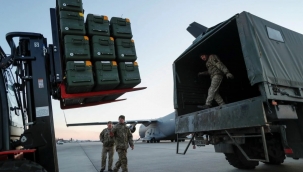 ABD'den Ukrayna'ya dev askeri yardım! 3 milyar 75 milyon dolarlık mühimmat