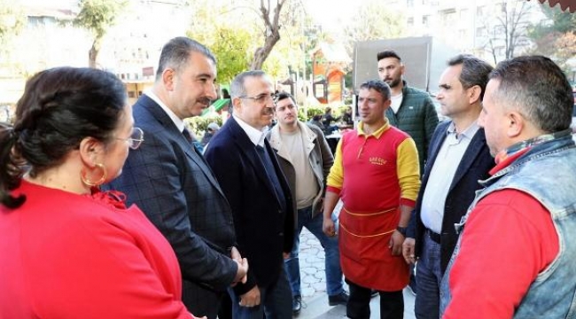 AK Parti İzmir İl Başkanı: İktisat Kongresi binanın inşasında sona gelindi