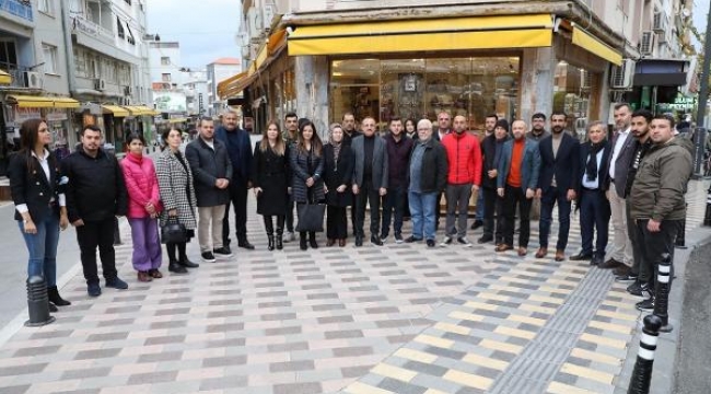 AK Parti İzmir İl Başkanı Kerem Ali Sürekli: Cumhur İttifakı varsa, memnuniyet var